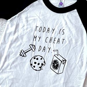 Unisex size 2 kids shirt 3/4 length